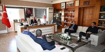 İş dünyası Kemer’de buluşmaya hazırlanıyor