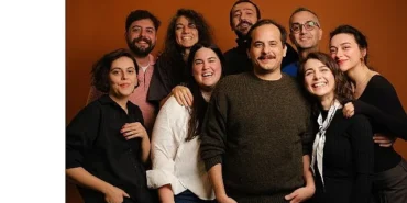 “İsimsiz Eserler Mezarlığı” Dünya Prömiyerini Tallinn Film Festivali’nde Yaptı!