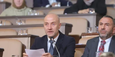 İSKİ Genel Kurulunda musluklardan akan çamurlu suya ilişkin soru önergesi