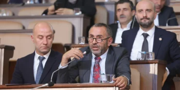 İSKİ'nin sayaç okuma sistemiyle ilgili şikayetler için soru önergesi