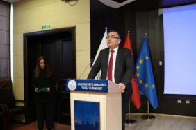 İşkodra'da Yıldız Sarayı koleksiyonu ve Arnavutluk üzerine konferans ve sergi düzenlendi