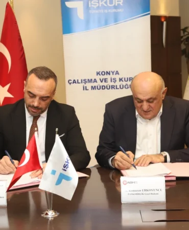 İŞKUR ile Anadolu Birlik Holding arasında istihdam iş birliği