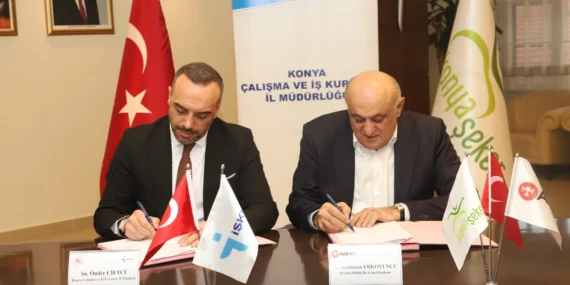 İŞKUR ile Anadolu Birlik Holding arasında istihdam iş birliği