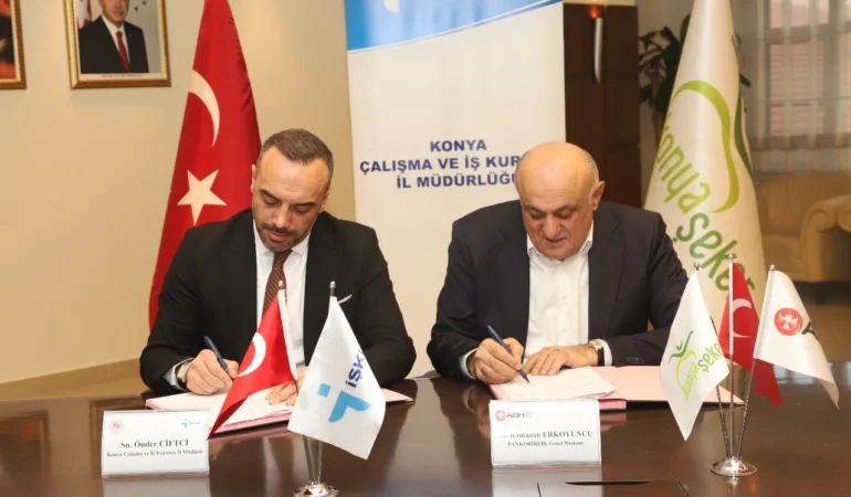 İŞKUR ile Anadolu Birlik Holding arasında istihdam iş birliği