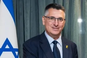 İsrail Dışişleri Bakanı Saar, Paraguay’da güvenlik işbirliği anlaşması imzaladı