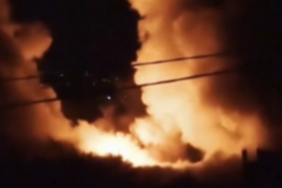 İsrail, Lübnan'da birçok hedefi vurdu