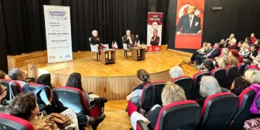 İstanbul Bakırköy Belediyesi, Acar Baltaş’ı ağırladı