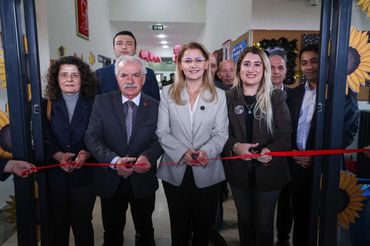 İstanbul Bakırköy’de Eğitime Yeni Bir Merkez Daha