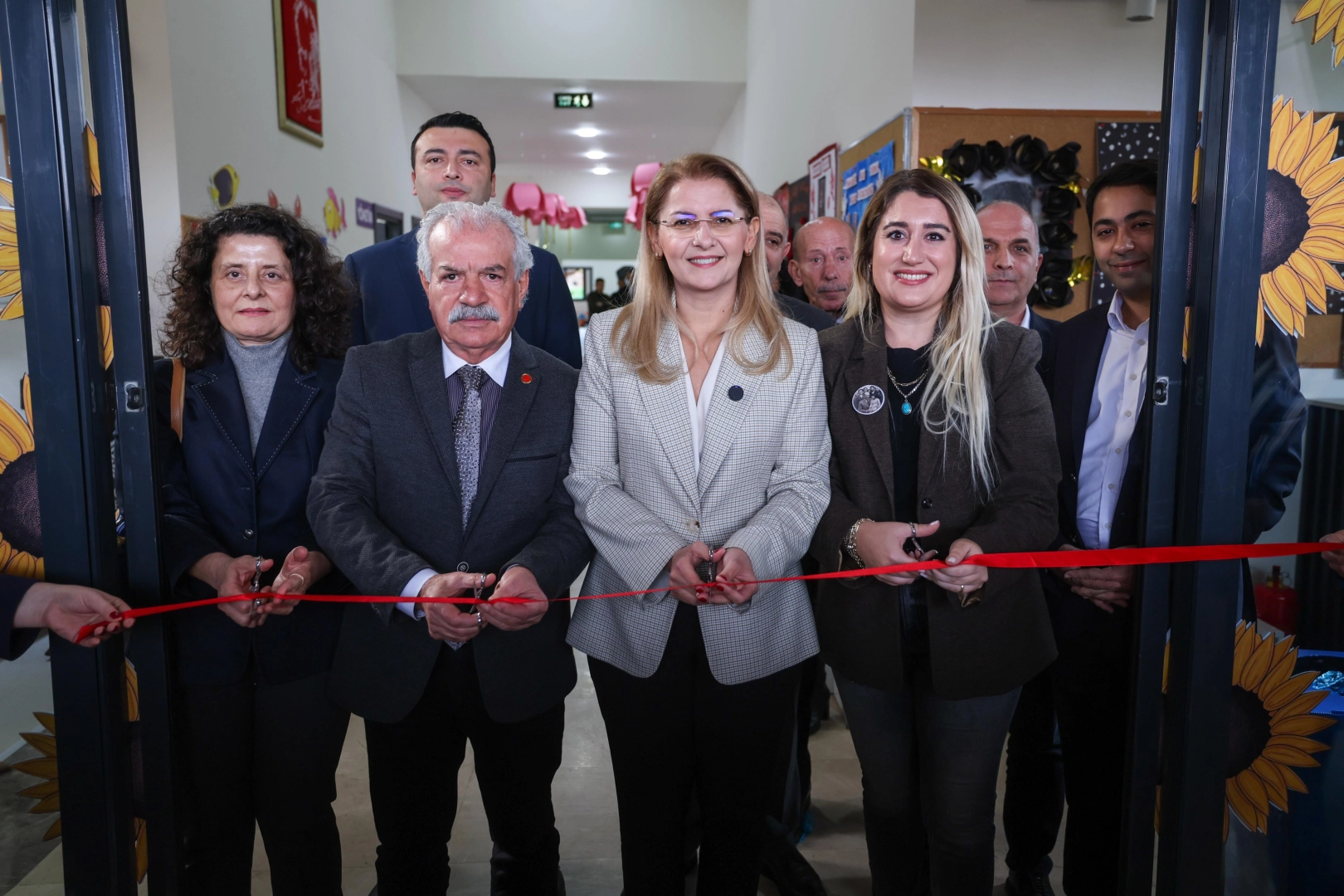 İstanbul Bakırköy'de eğitime yeni bir yuva daha