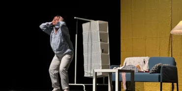 İstanbul Bakırköy’de kadına şiddete karşı anlamlı program