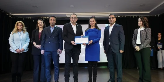 İstanbul Beylikdüzü’nde muhasebe eğitimi tamamlandı