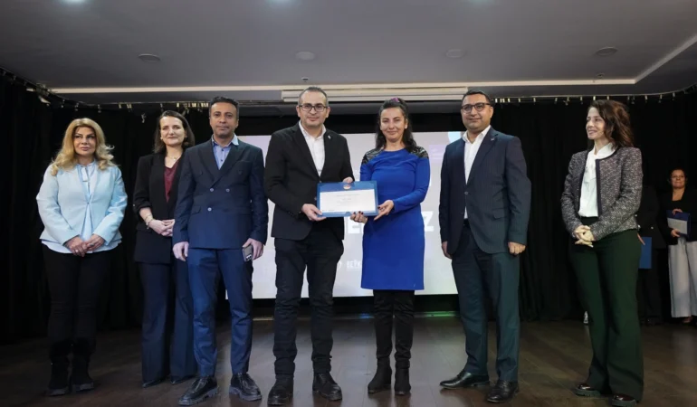 İstanbul Beylikdüzü’nde muhasebe eğitimi tamamlandı