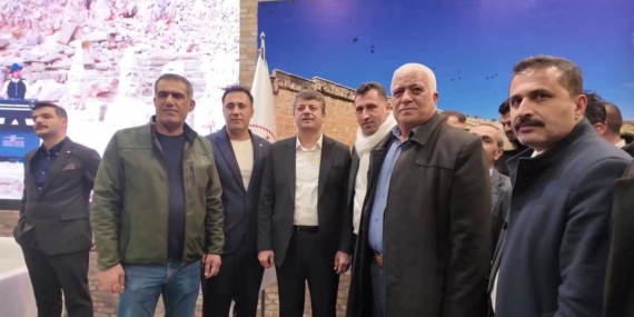 İstanbul’da ‘Adıyaman Tanıtım Günleri’ başladı  – Videolu Haber