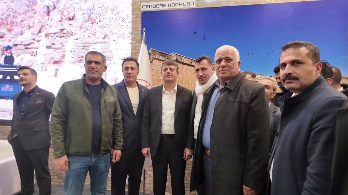 İstanbul’da ‘Adıyaman Tanıtım Günleri’ başladı  - Videolu Haber