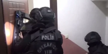 İstanbul'da DEAŞ'a 13 gözaltı!