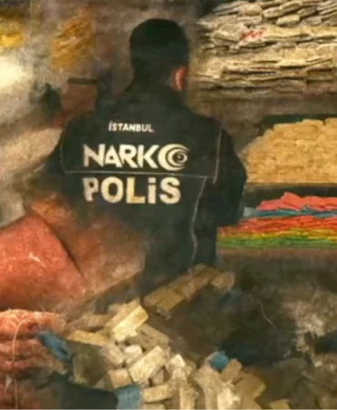 İstanbul'da dev operasyon! 560 kilogramdan fazla uyuşturucu madde ele geçirildi