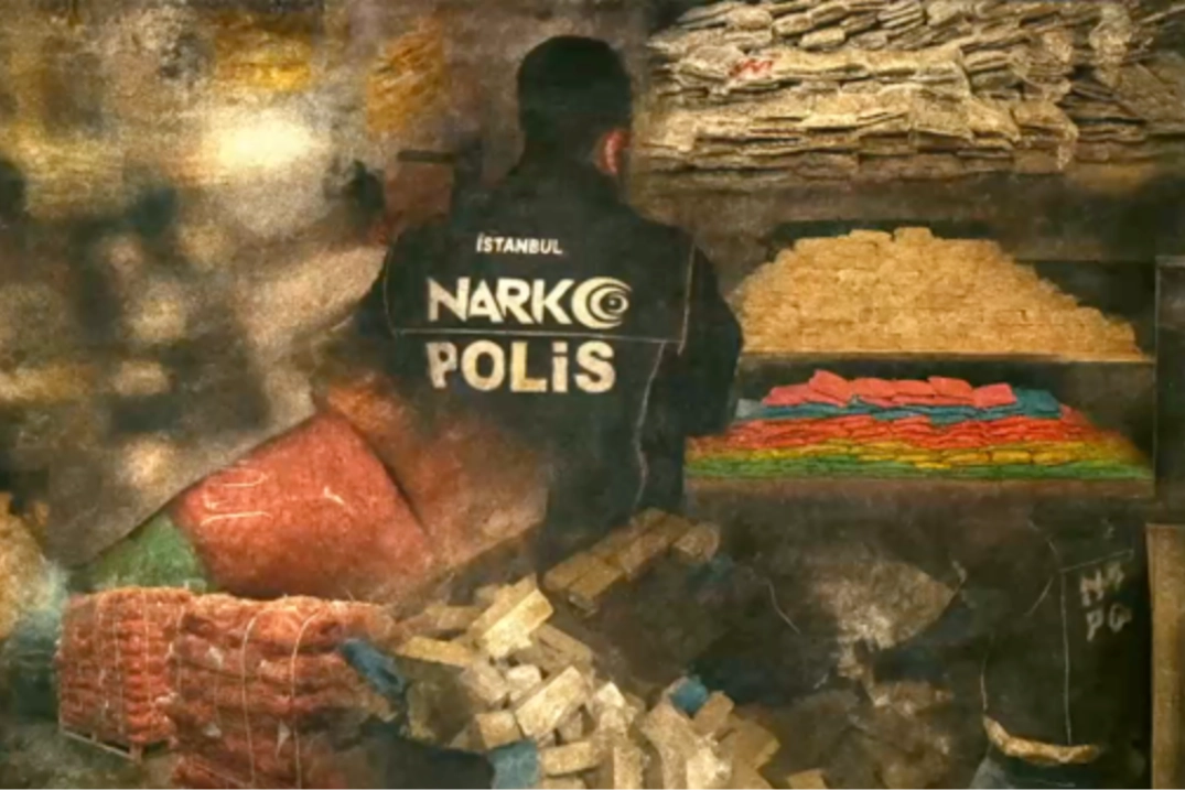 İstanbul'da dev operasyon! 560 kilogramdan fazla uyuşturucu madde ele geçirildi