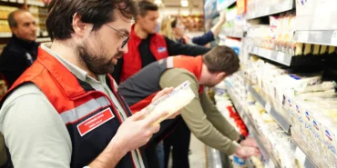 İstanbul’da gıda işletmelerine yönelik denetimler sürüyor