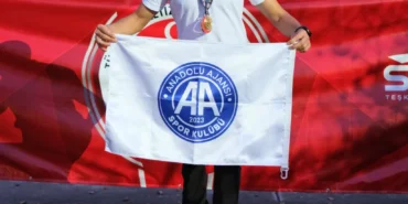 İstanbul’da Masterler Türkiye Kros Şampiyonası yapıldı