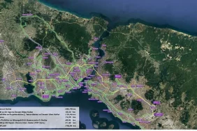 İstanbul’da Raylı Sistemler Güçlenerek Büyüyor