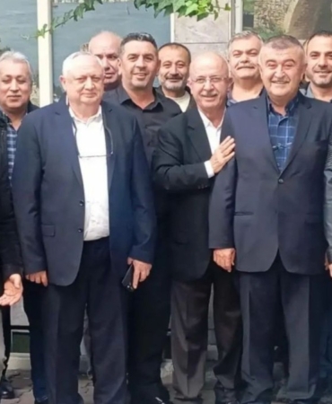 İstanbul’daki Besni Aşağı Çöplü Köyü Kültür ve Yardımlaşma Derneği'nden destek talebi