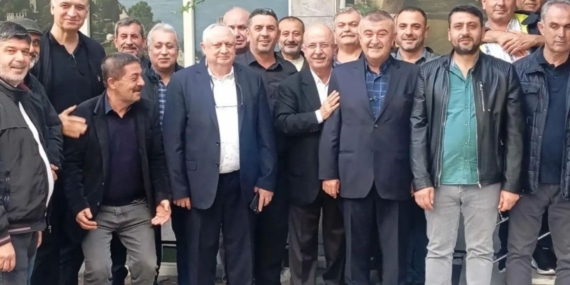 İstanbul’daki Besni Aşağı Çöplü Köyü Kültür ve Yardımlaşma Derneği’nden destek talebi