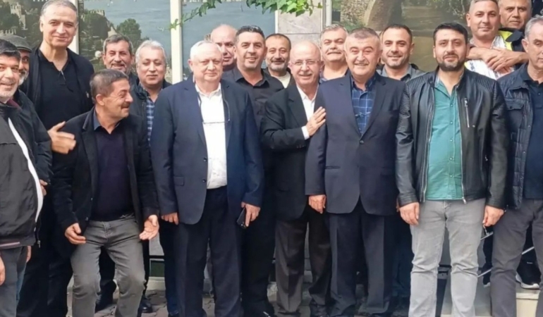 İstanbul’daki Besni Aşağı Çöplü Köyü Kültür ve Yardımlaşma Derneği'nden destek talebi