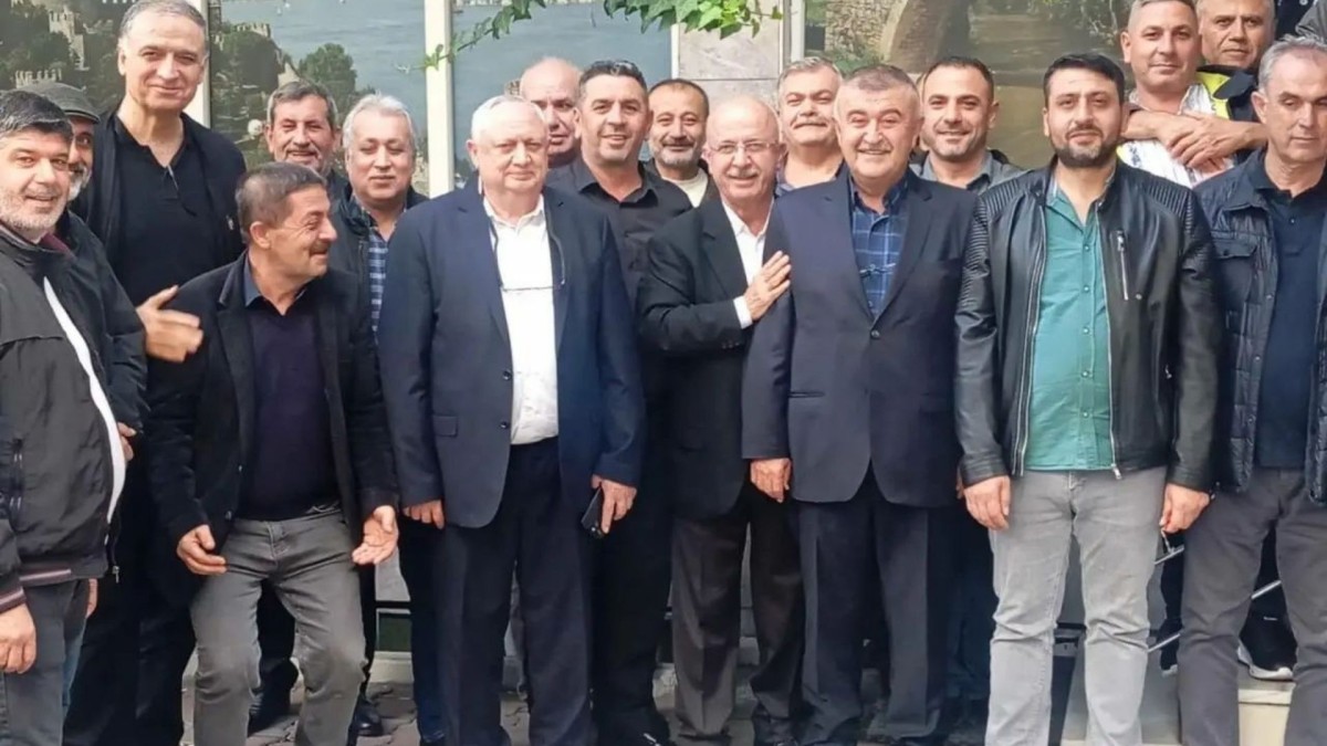 İstanbul’daki Besni Aşağı Çöplü Köyü Kültür ve Yardımlaşma Derneği'nden destek talebi