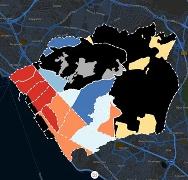 İstanbul Maltepe Belediyesi’nden “İklim Adaleti Haritası”
