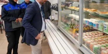 İstanbul Maltepe’de gıda denetimleri sürüyor