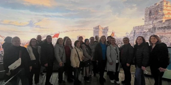 İstanbul Maltepe’de ‘Kış Gezileri’ başladı