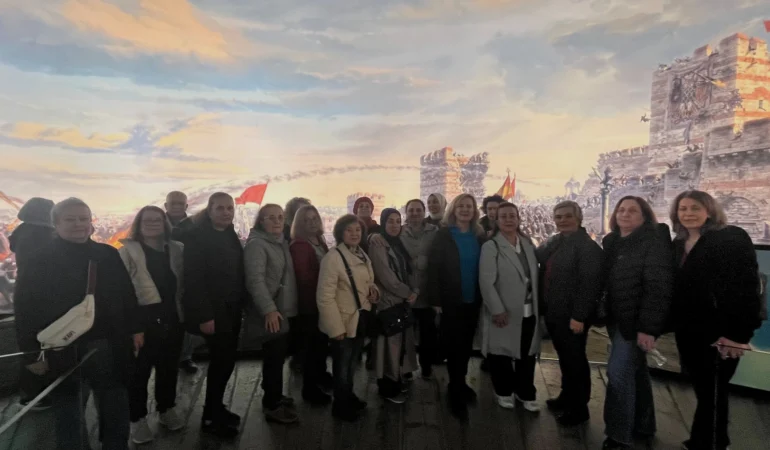 İstanbul Maltepe'de 'Kış Gezileri' başladı