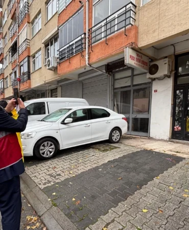 İstanbul Maltepe'de 'risk avı' başladı