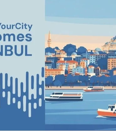 İstanbul MobiliseYourCity üyesi oldu