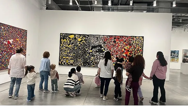 İstanbul Modern Sanat Eğitimi