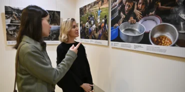 İstanbul Photo Awards 2025 dördüncü sergisini Madrid'de açtı