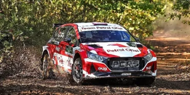 İstanbul Rallisi'ni Ali Türkkan-Oytun Albayrak Kazandı