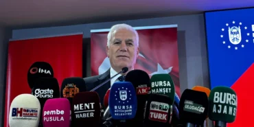 İşte Bursa Büyükşehir'in güncel borç tablosu... BUSKİ'de durum ciddi, Büyükşehir'de azalma sürüyor