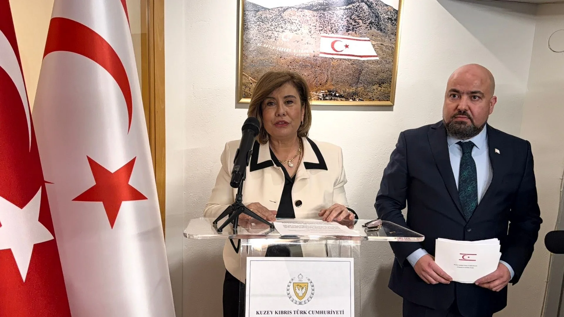 İsveç'te "1. Kıbrıs Türk Kültür Günü' düzenlendi