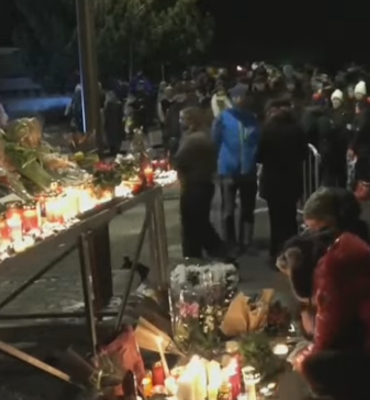 İsviçre, 40 kişinin hayatını kaybetmesinin ardından beş günlük yas ilan etti