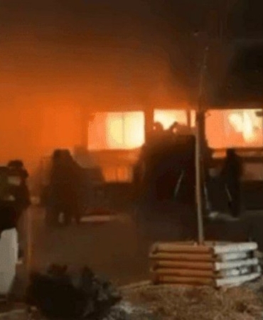 İsviçre’nin ünlü kayak merkezinde patlama: Onlarca kişi hayatını kaybetti