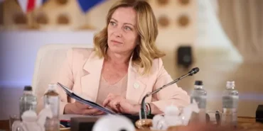 İtalya Başbakanı Meloni, Çinli mevkidaşı ile bir araya geldi