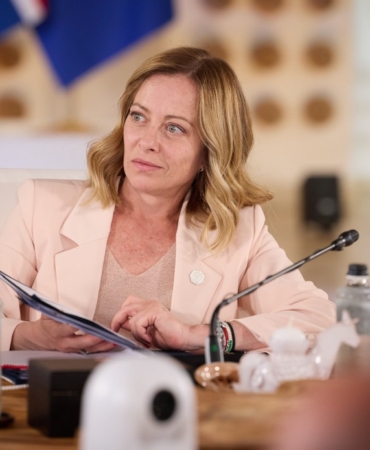 İtalya Başbakanı Meloni, gazeteci Alfano’yu andı