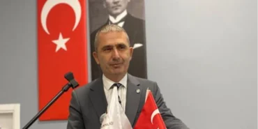 İYİ Parti Kocaeli İl Başkanı Şirin’den zehirlenme olayına tepki