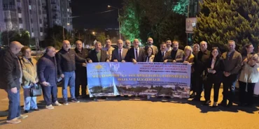 İYİ Parti Yıldırım’da saha çalışmalarını başlattı