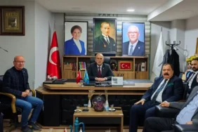 İYİ Partili Kaya: İyilik için çalışmaya devam edeceğiz