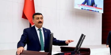 İYİ Partili Türkoğlu, Bursa'daki bilet skandalını TBMM'ye taşıdı
