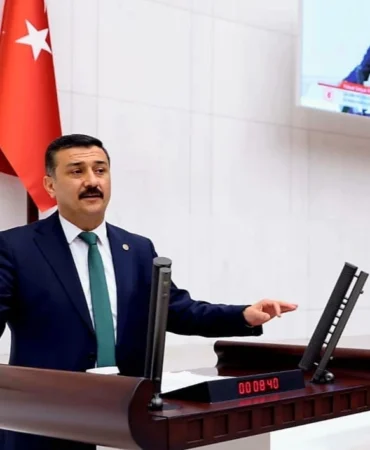 İYİ Partili Türkoğlu, Bursa'daki bilet skandalını TBMM'ye taşıdı
