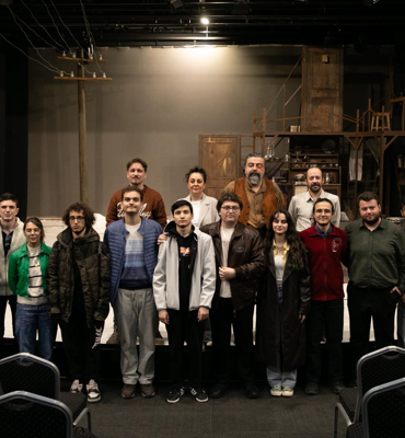 İzBBŞT gençlerle sahnede buluştu