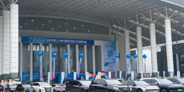 İZFAŞ lojistik sektörünü Çin’e taşıdı